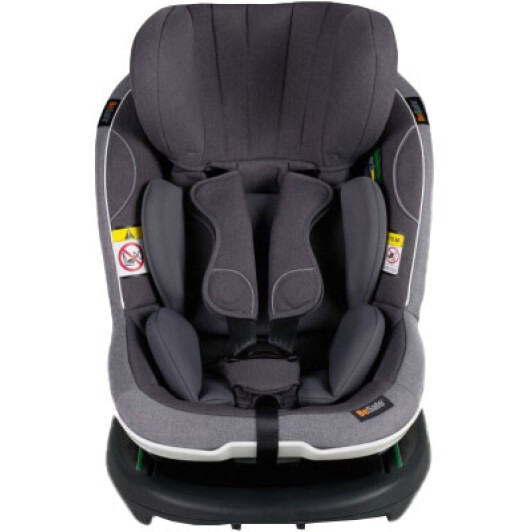 Автокресло BeSafe iZi Modular X1 i-Size Metallic Melange Metallic Melange