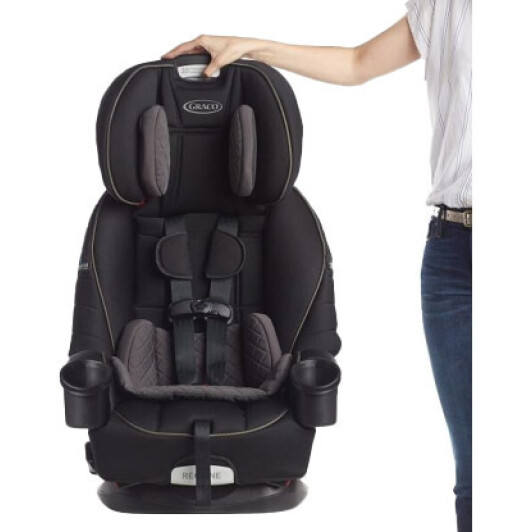 Автокресло-бустер Graco 4Ever 4-in-1 Ion Ion