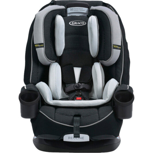 Автокресло-бустер Graco 4Ever 4-in-1 SS Tone SS Tone