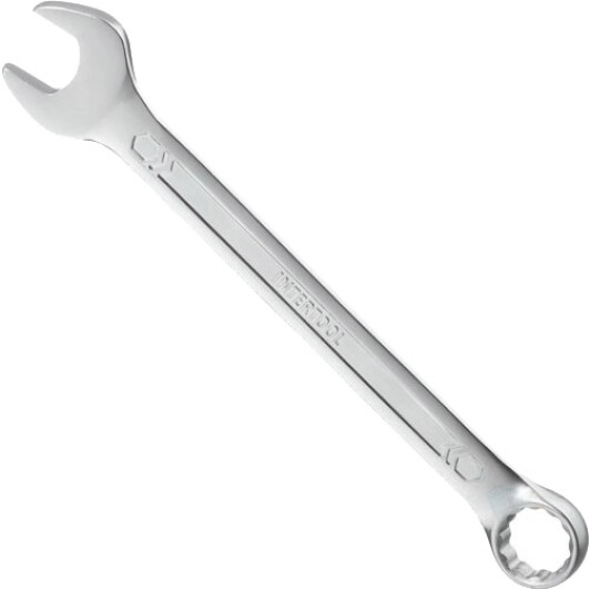 Ключ ріжково-накидний Intertool XT1027 I-подібний 27 мм