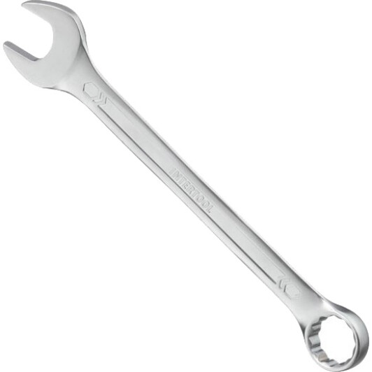 Ключ ріжково-накидний Intertool XT1030 I-подібний 30 мм