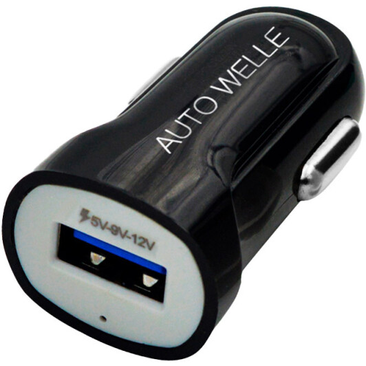 USB зарядка в авто Auto Welle AW06-18B