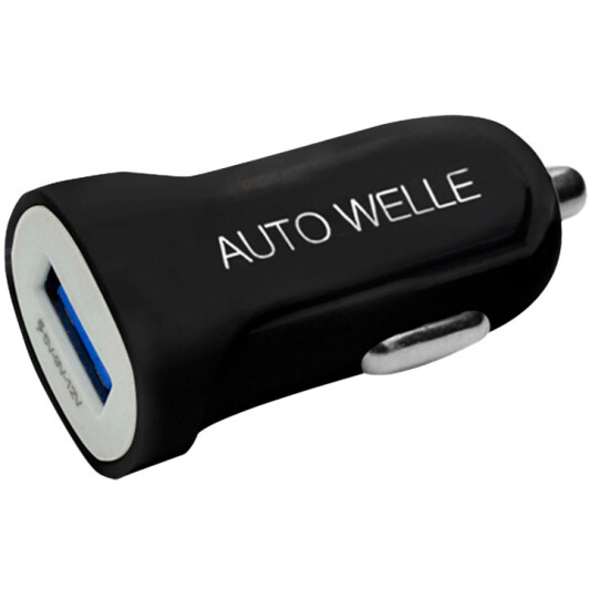 USB зарядка в авто Auto Welle AW06-18B