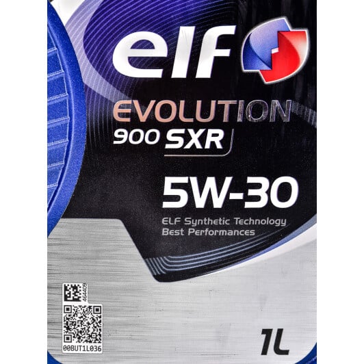 Моторное масло Elf Evolution 900 SXR 5W-30 для Volvo 780 1 л на Volvo 780