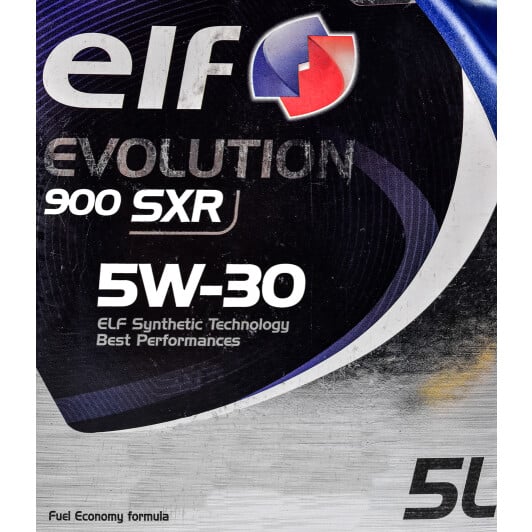 Моторное масло Elf Evolution 900 SXR 5W-30 для Nissan Serena 5 л на Nissan Serena