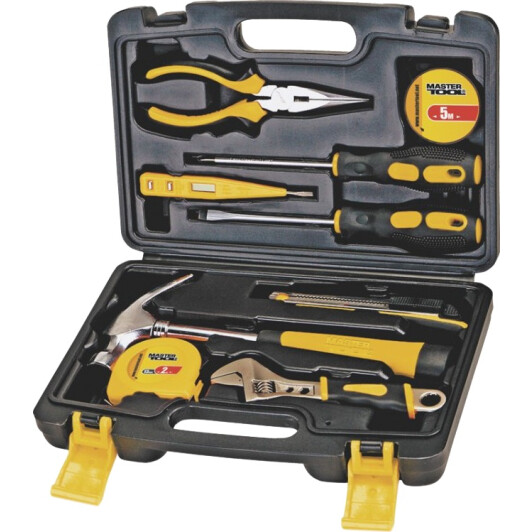 MasterTool 78-0309 набір інструментів 1