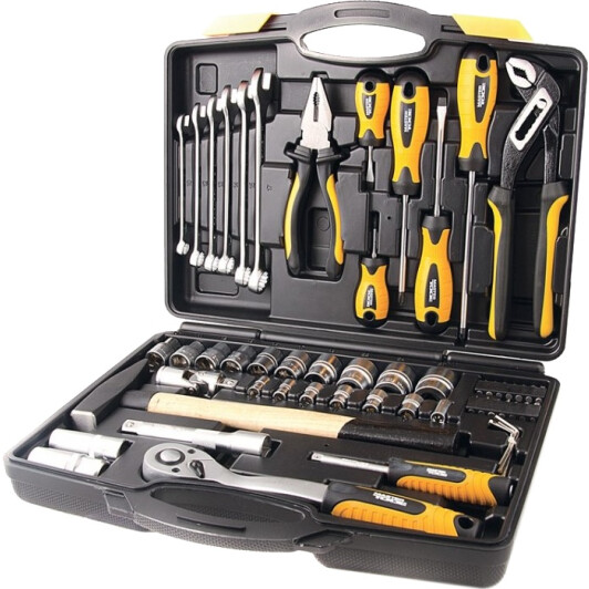 MasterTool 78-5156 набір інструментів 1/2", 1/4" 56 од.