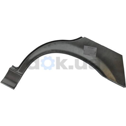 0060581 Klokkerholm Крило заднє для BMW 3 Series