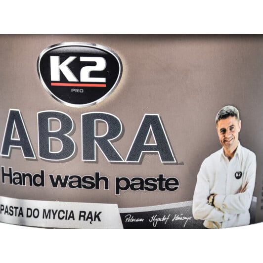 Очисник рук K2 Abra цитрусовий
