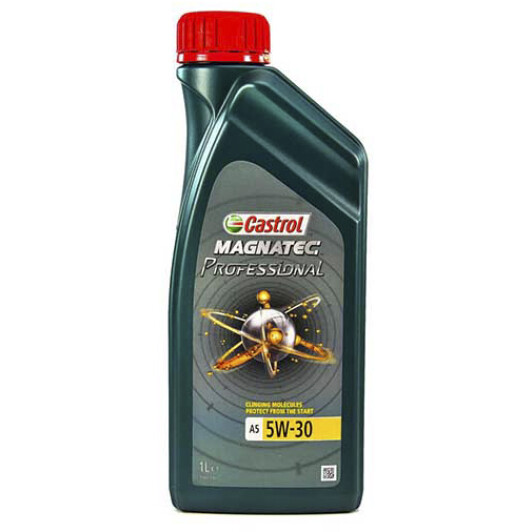 Моторное масло Castrol Professional 1 0W-15 25 л на Opel Zafira