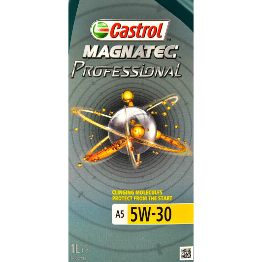 Моторное масло Castrol Professional 1 0W-15 25 л на Fiat Linea