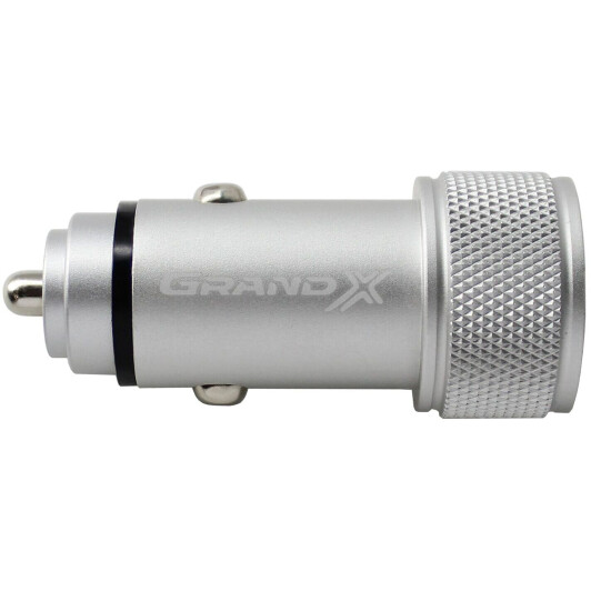 Usb зарядка в авто Grand-X CH-07LG