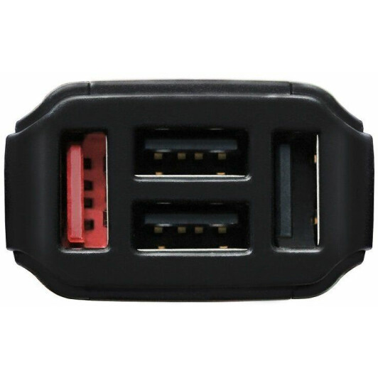 Usb зарядка в авто Grand-X CH-09