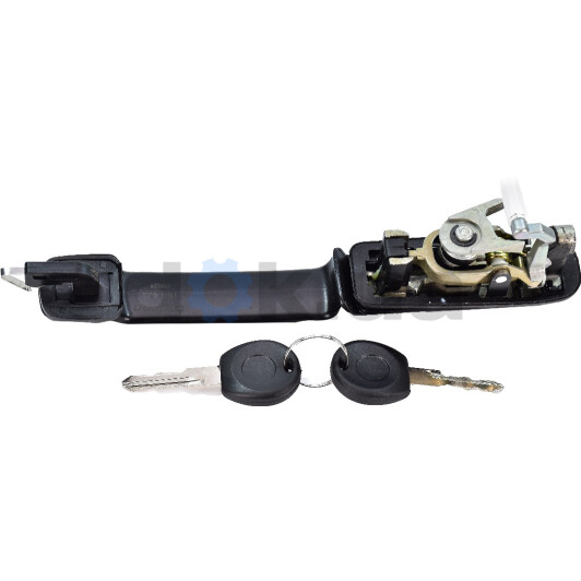 Ручка двери Topran 108 482 для Volkswagen Passat