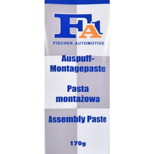 Aktiv Fischer Assembly Paste герметик