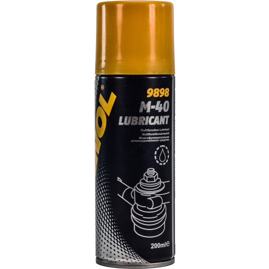 Mannol M-40 Lubricant универсальная смазка, 200 мл (9898) 200 мл