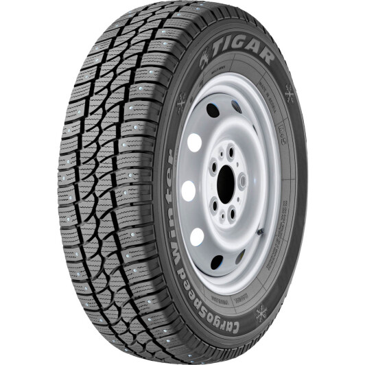 Шина Tigar Cargo Speed Winter 195/70 R15C 104/102R (под шип) уточняйте уточняйте