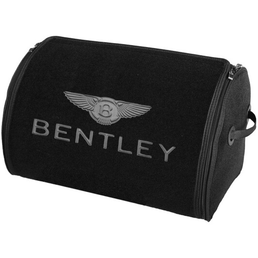 Сумка-органайзер Sotra Small Black Bentley у багажник ST-022023-L-Black