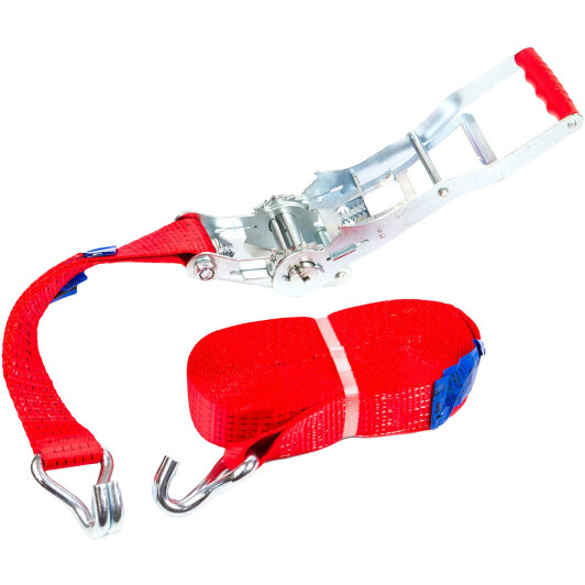 Стяжной ремень Rider 5 т 10 м RD-5010L
