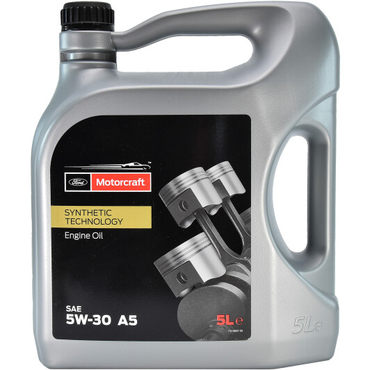 Лукойл форд 5w30