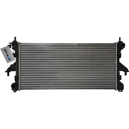 D7P063TT Thermotec Радіатор охолодження двигуна