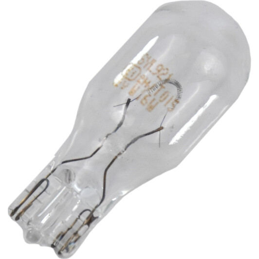 Автолампа Osram Original W16W W2,1x9,5d 16 W прозора 921