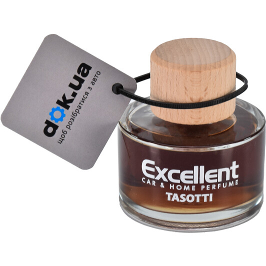 Ароматизатор Tasotti Liquid Excellent Black Coffee 60 мл