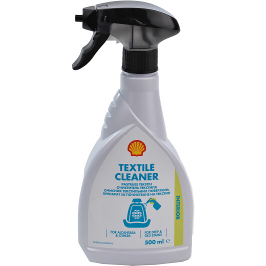 Очиститель салона Shell Textile Cleaner 500 мл (AC54I)