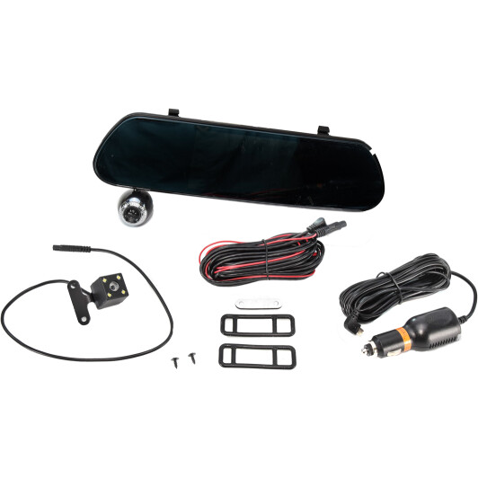 Видеорегистратор зеркало XoKo DVR-025