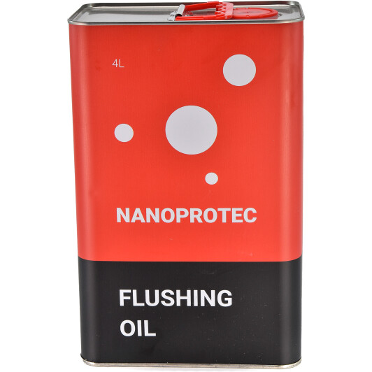 Промывка Nanoprotec Flushing Oil
