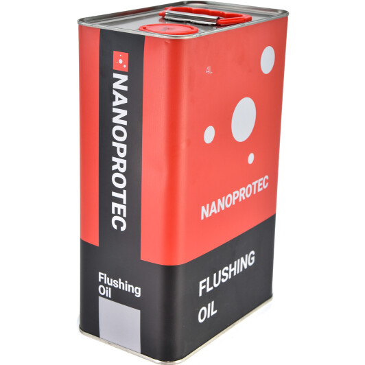 Промывка Nanoprotec Flushing Oil