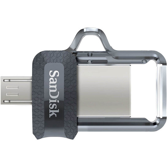 Флешка SanDisk Ultra Dual Drive 16 ГБ
