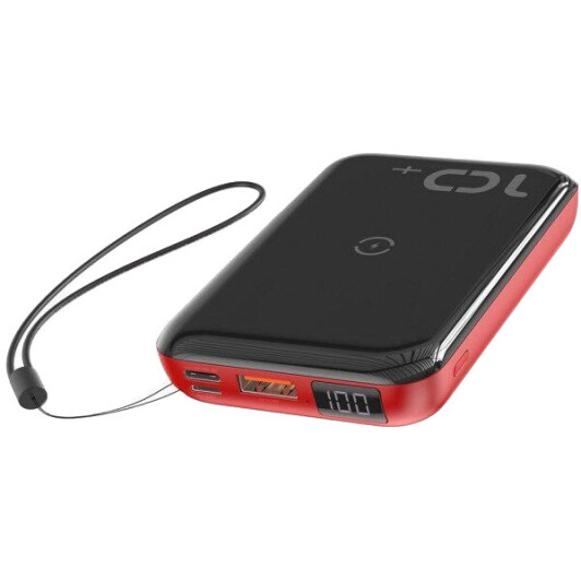 Повербанк Baseus Mini S Wireless 10000 mAh 18 Вт