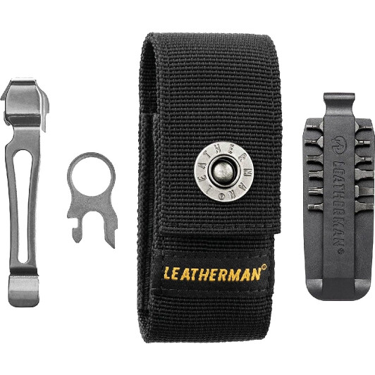 Мультитул Leatherman Charge Plus 832516