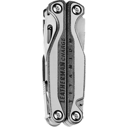 Мультитул Leatherman Charge Plus TTI 832528