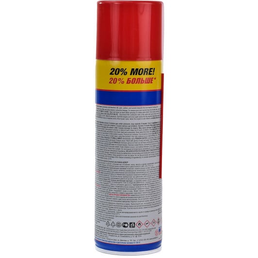 Очисник карбюратора ABRO Carb & Choke Cleaner delete_27784181 340 мл