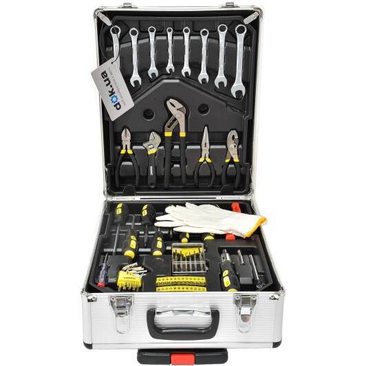 WMC Tools 401050 набор инструментов 1/4