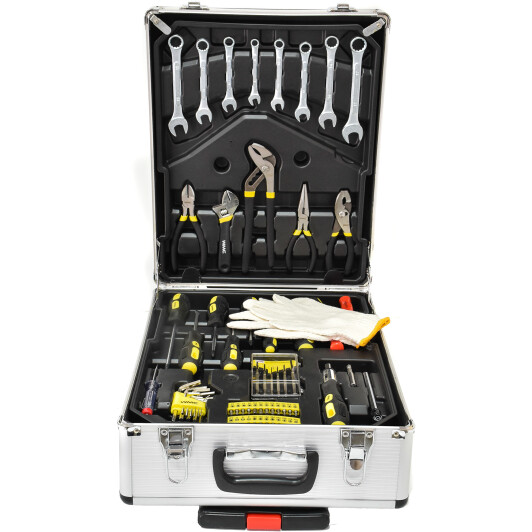 WMC Tools 401050 набор инструментов 1/4