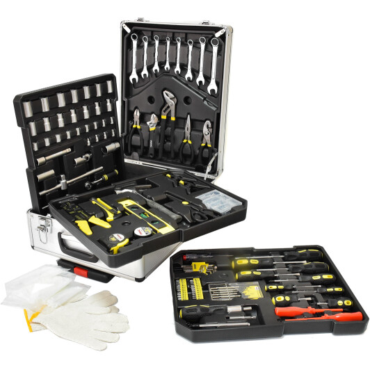 WMC Tools 401050 набор инструментов 1/4