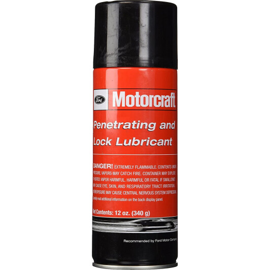 Ford Penetrating and Lock Lubricant проникне мастило, 340 мл (XL-1) 340 мл