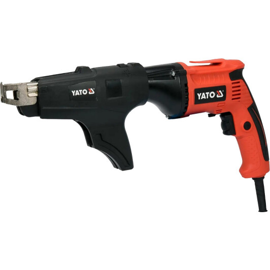 Шурупокрут мережевий Yato YT-82071