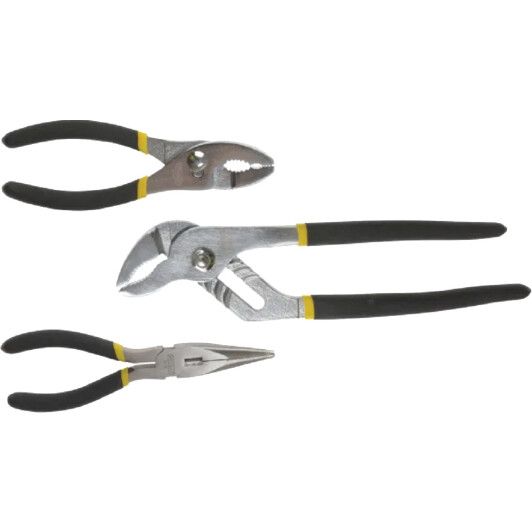 Stanley 084892 набор инструментов 3 ед.