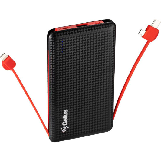 Повербанк Gelius Choice 10000 mAh