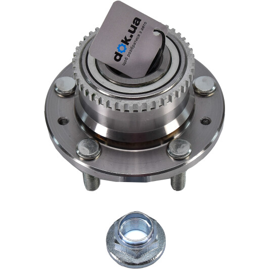 Комплект ступиці колеса A.B.S. 201326