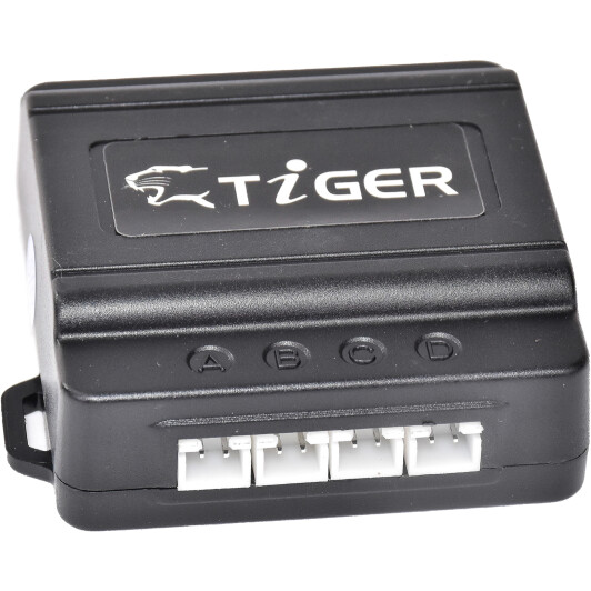 Парктроник Tiger PS-44 серебристые датчики 4 шт.