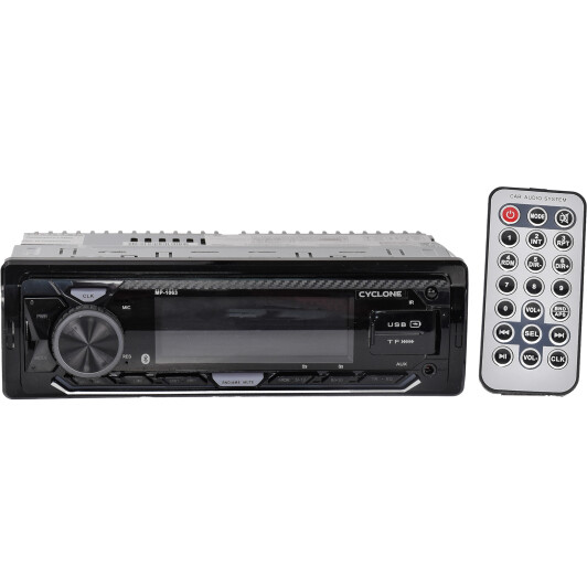 Cyclone MP-1063 автомагнітола