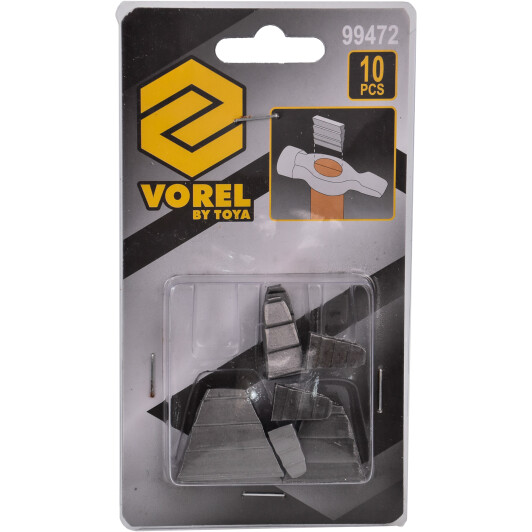 Клини для молотка Vorel 99472