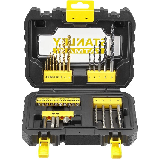 Stanley STA88540 набор инструментов 31 ед.