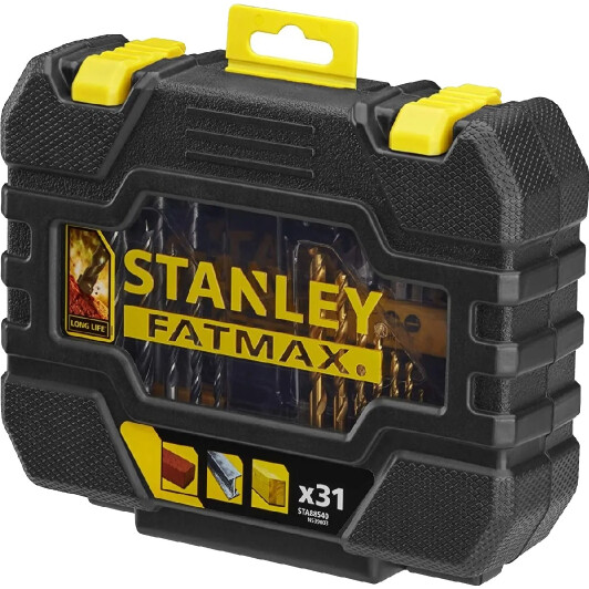 Stanley STA88540 набор инструментов 31 ед.