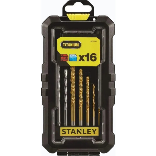 Stanley STA7221 набор инструментов 16 ед.